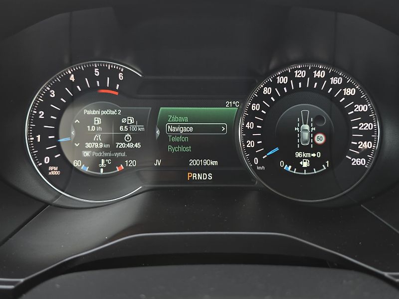 Ford S-MAX TITANIUM 2.0 132kW LED + NAVI - fotka 29 z 48
