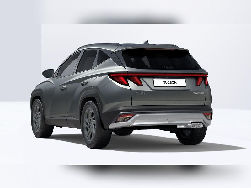 Hyundai Tucson (2026) GO Czech! Plus - fotka 4 z 9
