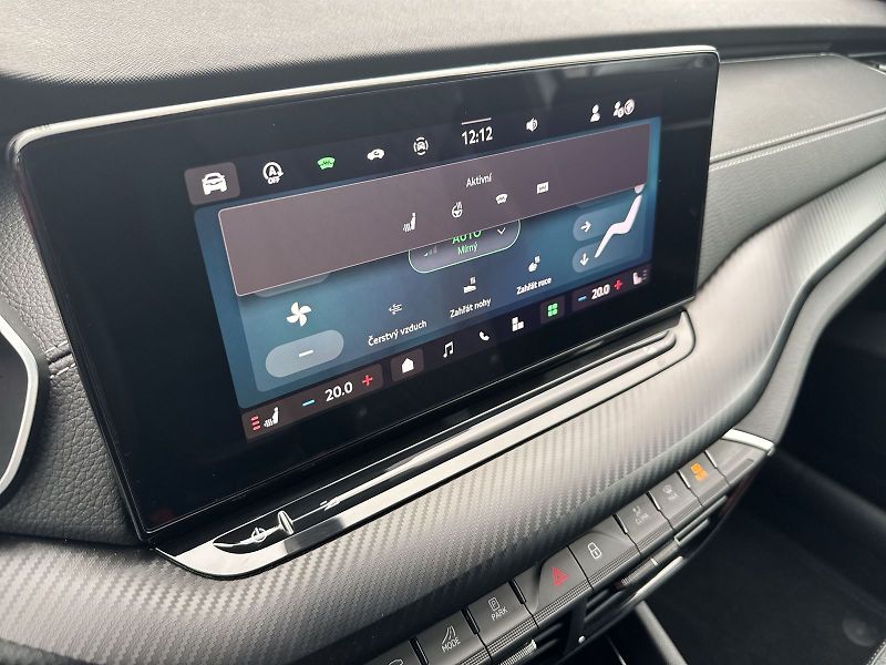 Škoda Octavia (2025) Combi 2.0 TDi DSG Sportline - fotka 24 z 36