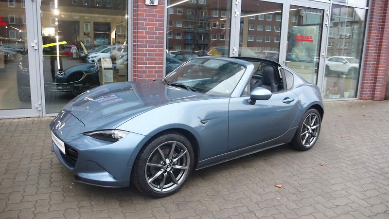 Mazda MX-5 2.0 SKYACTIV-G RF Automat - fotka 1 z 16