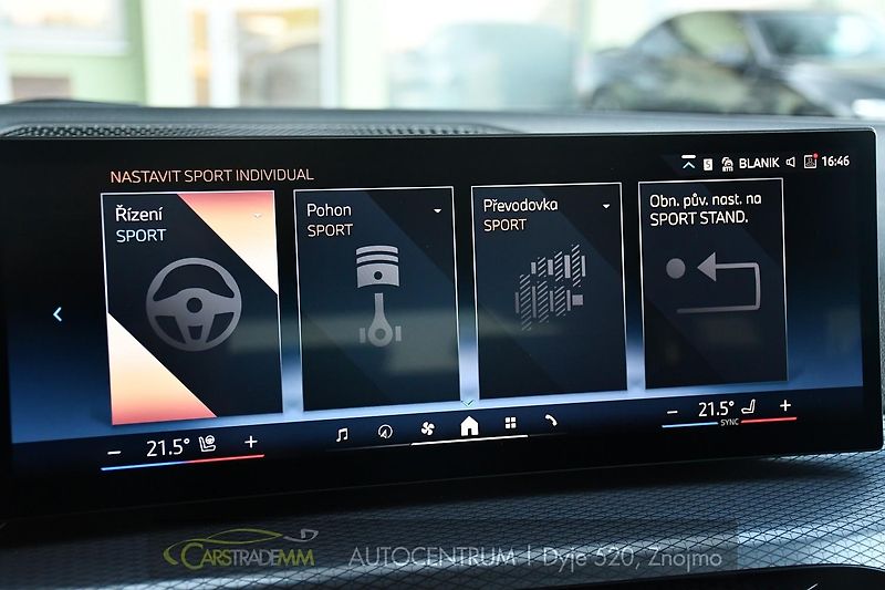 BMW Řada 3 320d xDrive M-SPORT 3L-ZÁRUKA  - fotka 41 z 51