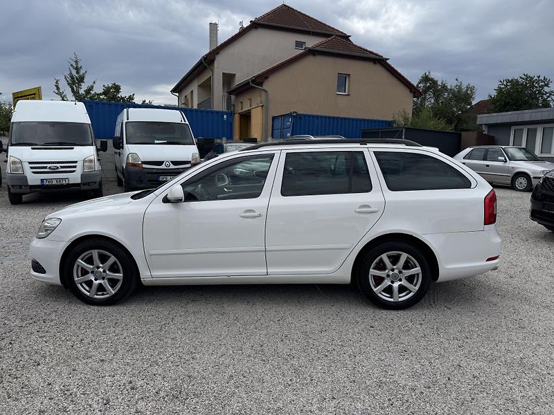 Škoda Octavia (2010) 2.0 TSi 147KW DSG RS - fotka 4 z 19