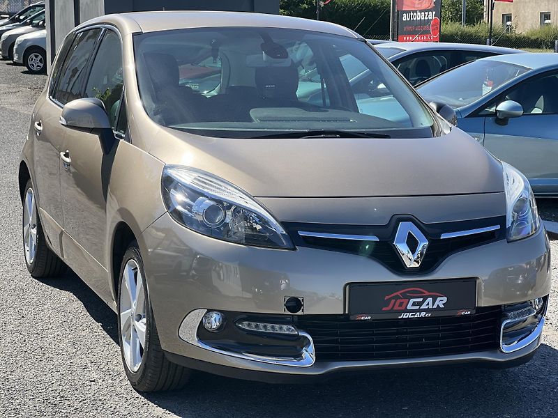 Renault Scénic 1.2TCe KLIMA TEMPOMAT ALU - fotka 3 z 43