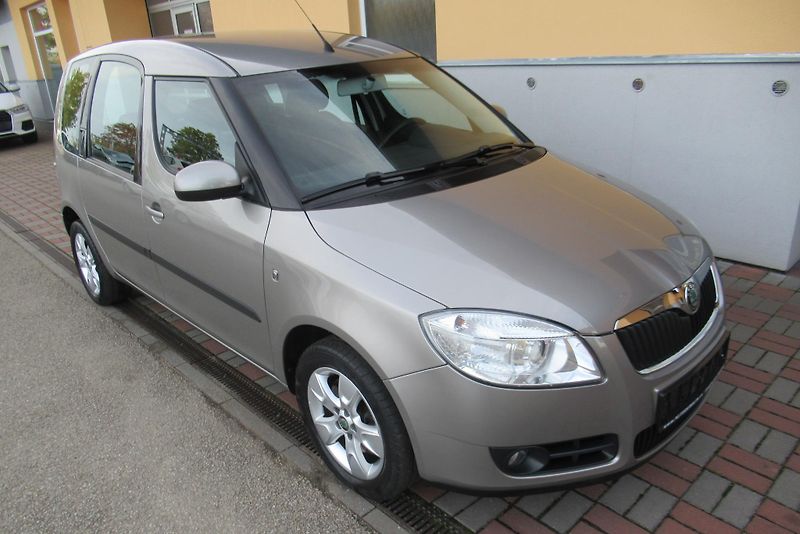 Škoda Roomster 1.4 TDi AUT. KLIMA SADA KOL - fotka 1 z 23