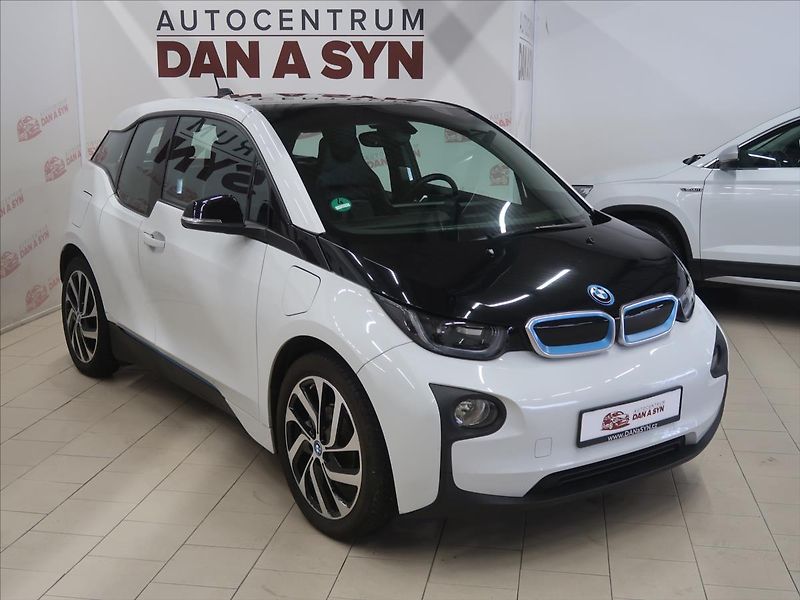 BMW i3 0,7 REX 60AH 125KW - fotka 3 z 32
