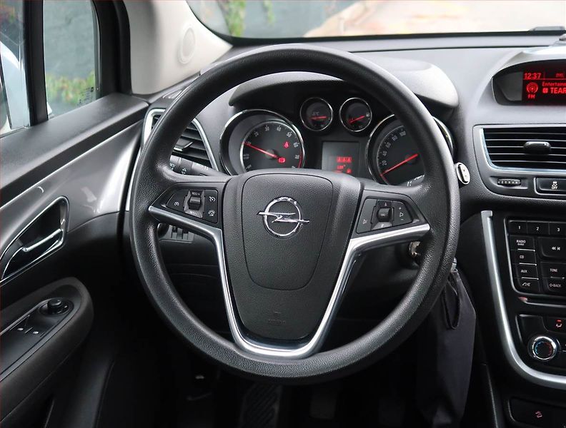 Opel Mokka (2014) 1.6, Serv.kniha, Tempomat - fotka 15 z 18