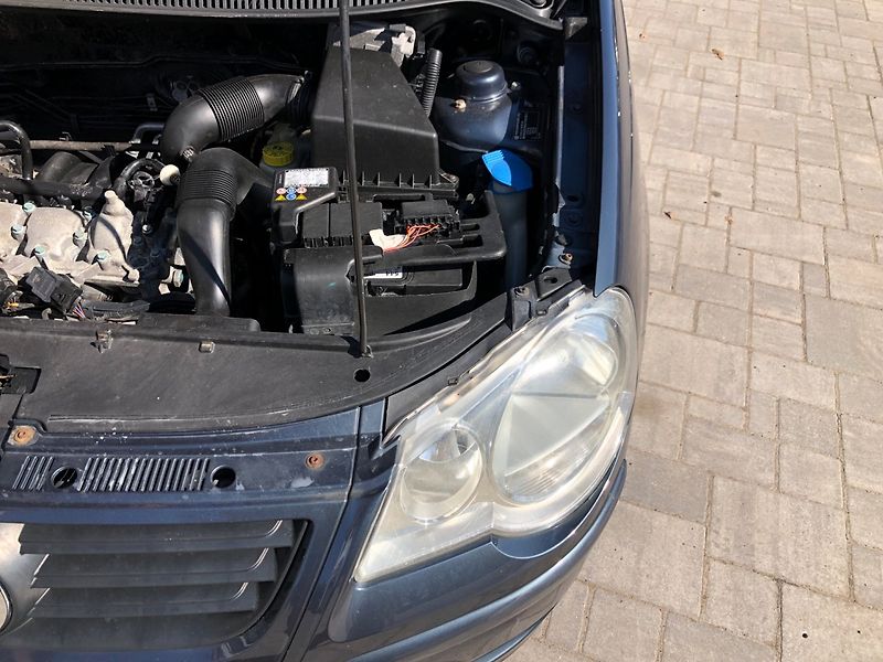 Volkswagen Polo (2006) 1.2 - fotka 25 z 25