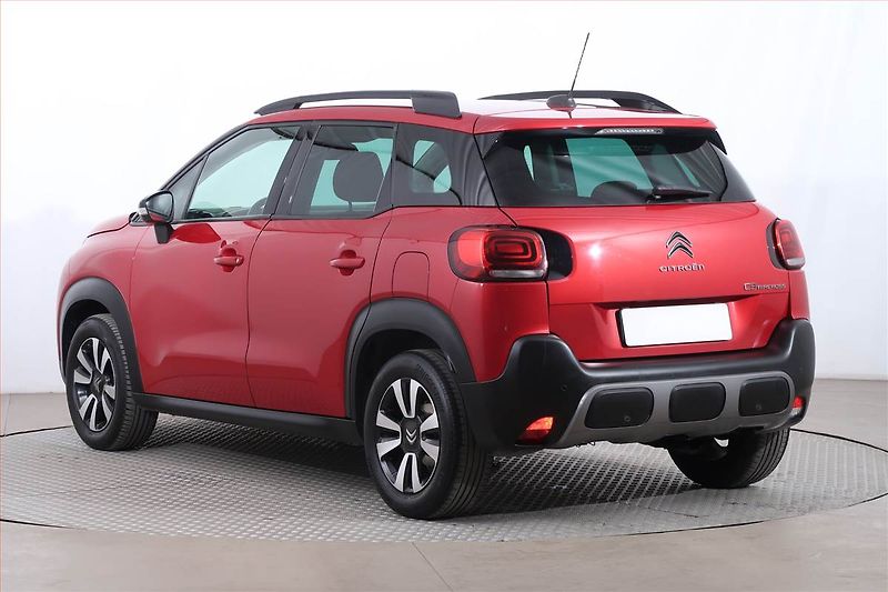 Citroën C3 Aircross (2020) 1.2 PureTech, Navi, Tempomat - fotka 4 z 24