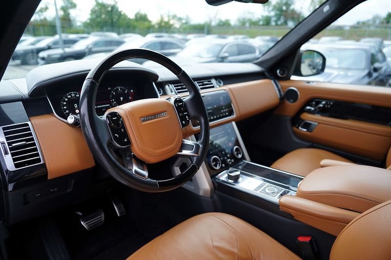 Land Rover Range Rover 4.4 SDV8 Autobiography/340 PS/ - fotka 29 z 49