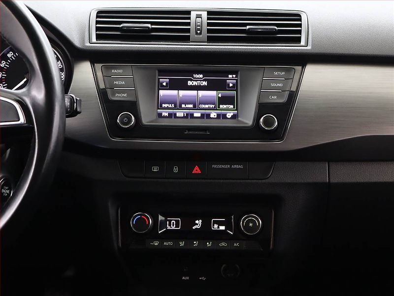 Škoda Fabia (2016) 1.2 TSI, Park. senzory - fotka 10 z 16