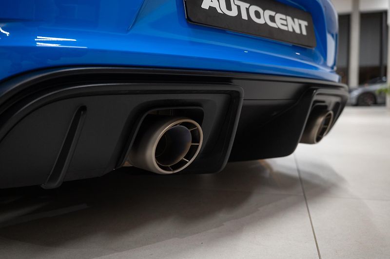 Porsche Cayman (2025) GT4 RS Weissach | PCCB | Lift - fotka 27 z 62