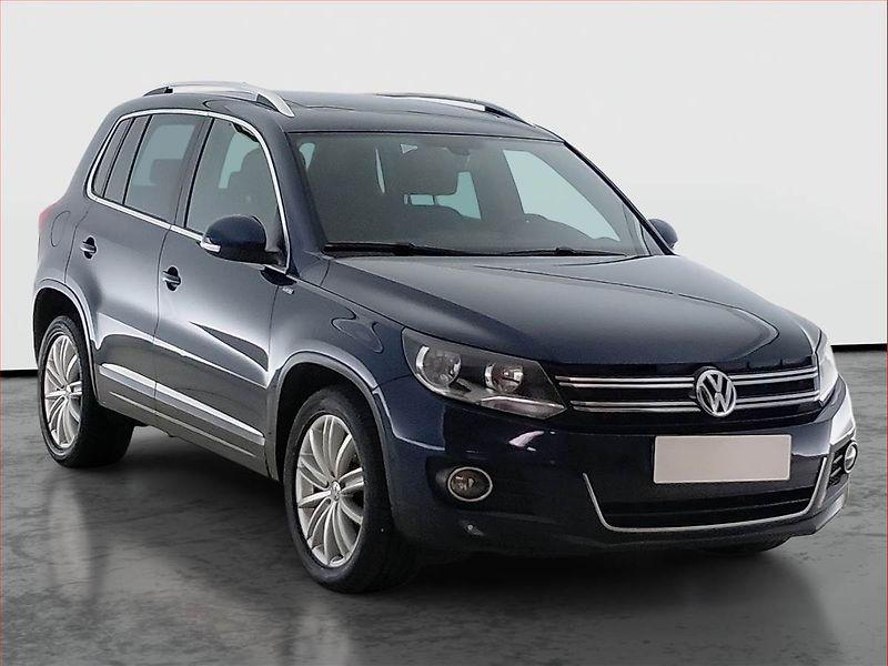 Volkswagen Tiguan (2013) Sport&Style 2.0 TDI - fotografie inzerátu