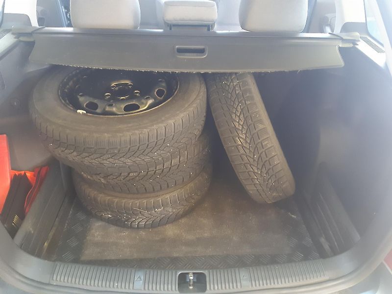 Škoda Fabia 1.2 i Combi BEZ KOROZE         - fotka 12 z 14