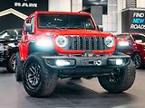 Jeep Wrangler (2026) 3.6 V6 Rubicon X, Naviják - náhled 37