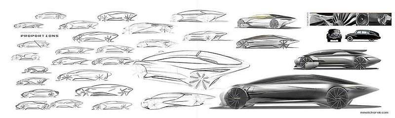 Studie Tatra 7X.