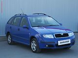 Škoda Fabia (2005) 1.4i, ČR, AC, temp - náhled 1