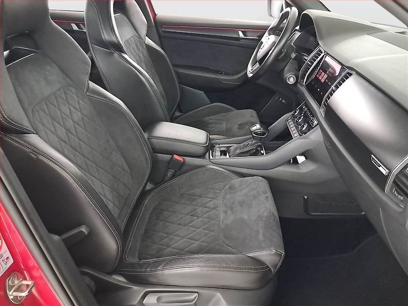 Škoda Kodiaq (2019) Sportline 2.0 TSI - fotka 9 z 28