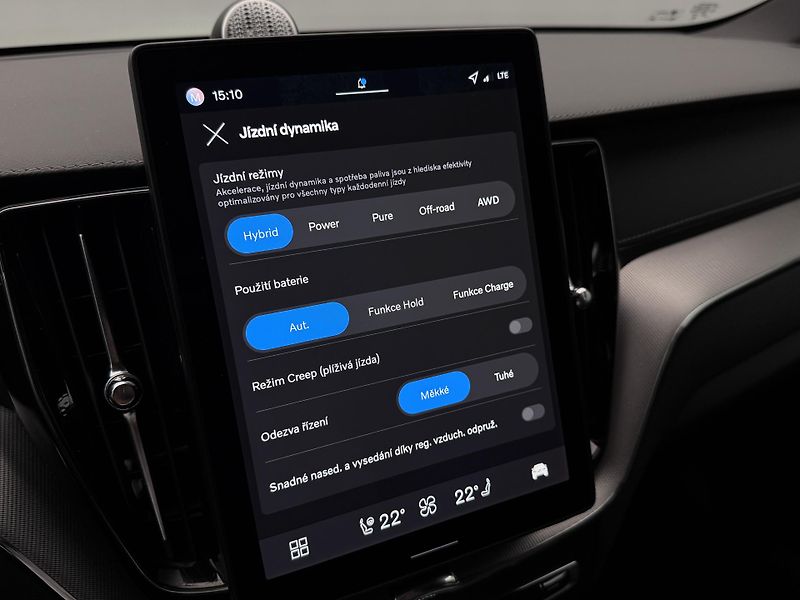 Volvo XC60 T6 AWD RECHARGE ULTRA CZ 1.maj - fotka 39 z 57