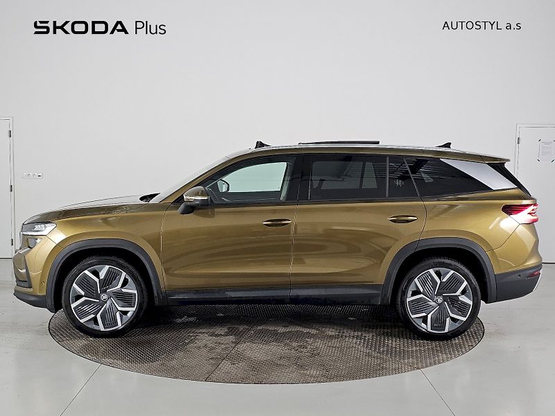 Škoda Kodiaq (2025) 2.0TDI 142kW 4X4 EXCLUSIVE SEL - fotka 3 z 35