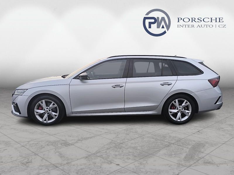 Škoda Octavia RS 2.0 TDI DSG - fotka 4 z 22
