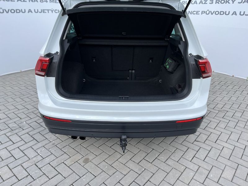 Volkswagen Tiguan (2018) 1.4 TSI 110kW! Sound! Tažné! - fotka 9 z 35