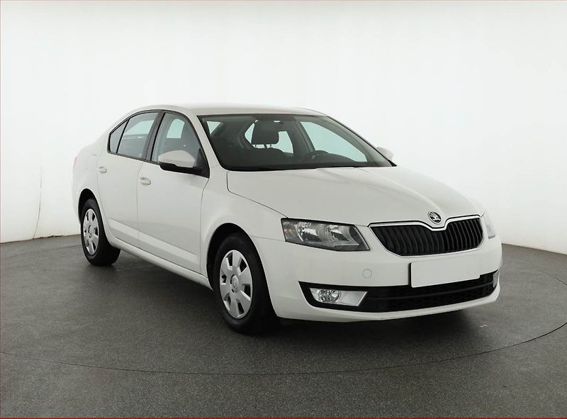 Škoda Octavia (2016) Ambition 1.6 TDI, Automat - fotografie inzerátu