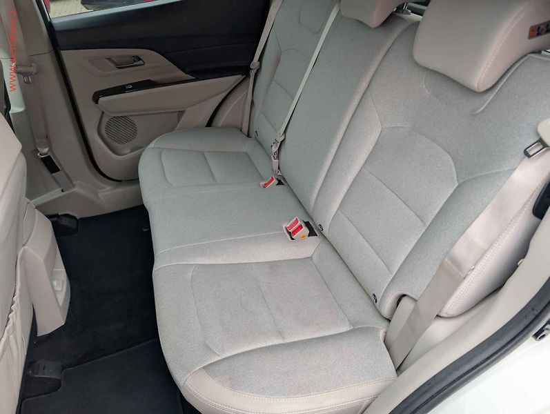 SsangYong Korando (2022) 1.5T-GDi, AT - fotka 10 z 19
