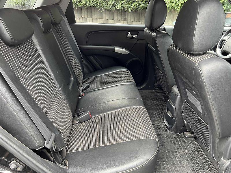 Kia Sportage 2.7 V6 129 kW LPG NOVÁ STK - fotka 8 z 16