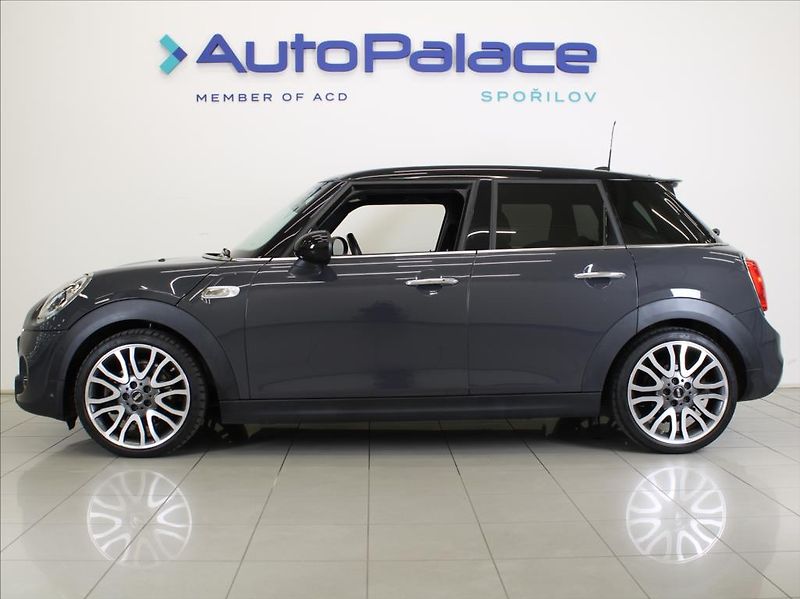 Mini Cooper S 2,0 T.141kW H/K Pano. 2xSady k - fotka 5 z 26