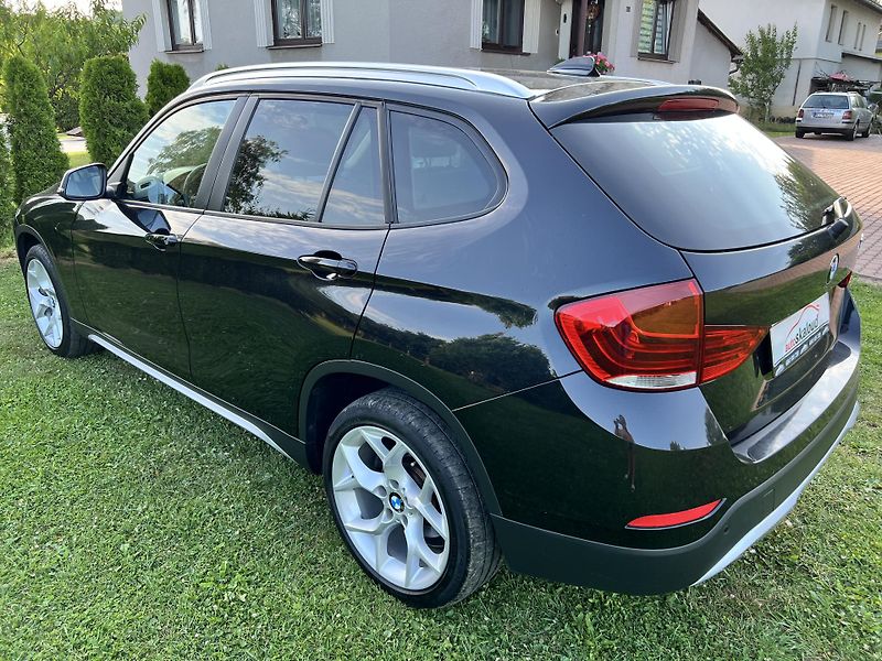 BMW X1 2.0D 135KW,4x4,XLINE,PANORAMA - fotka 5 z 48