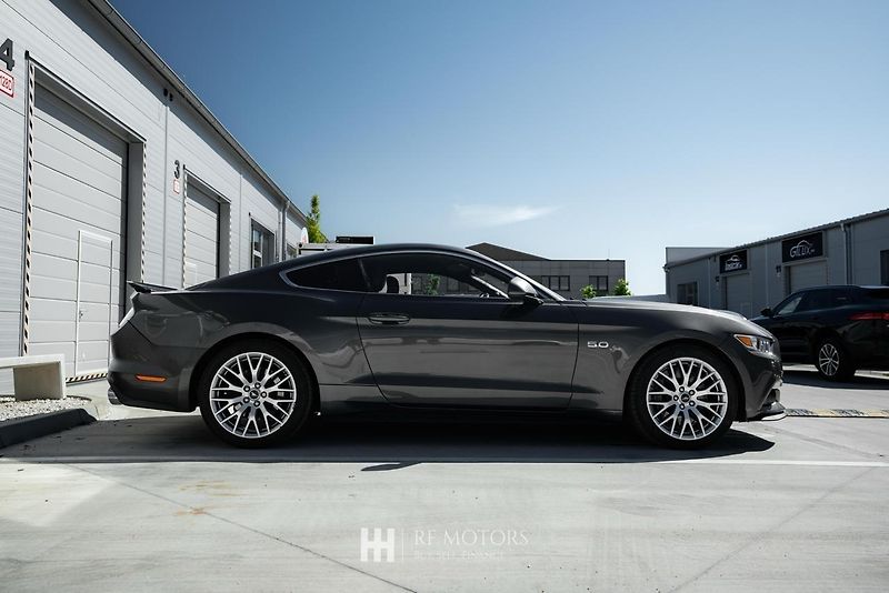 Ford Mustang (2018) Mustang 5.0 V8 GT 310kW - fotka 5 z 43