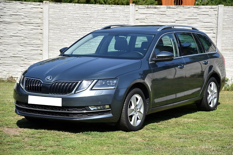 Škoda Octavia 1.4 TSi G-TEC STYLE, PANORAMA - fotka 6 z 49