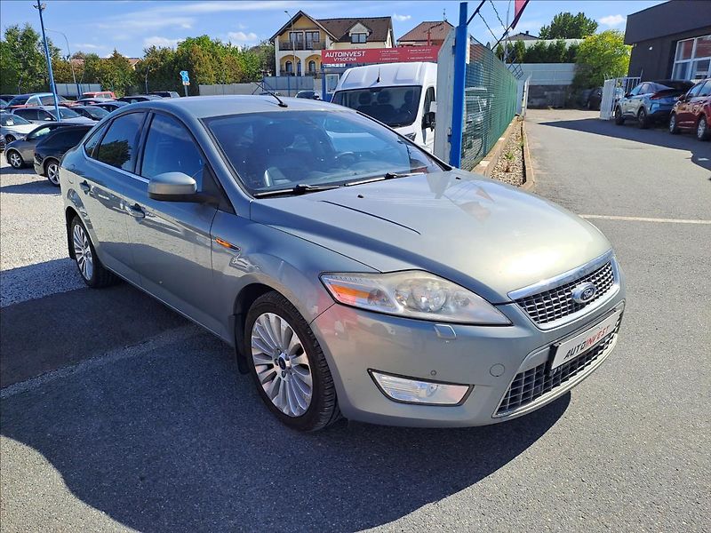 Ford Mondeo 2,0 TDCI NOVÁ STK - fotka 2 z 14