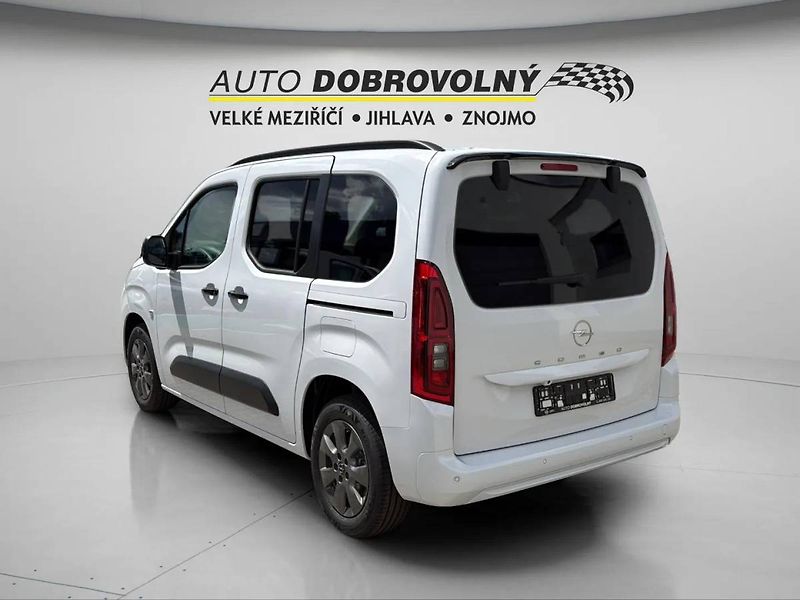 Opel Combo (2026) L1H1 Editon Plus 1.2 TURBO (81 - fotka 5 z 24