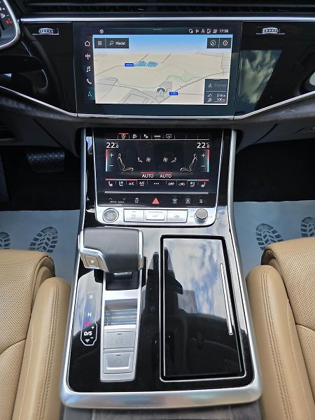 Audi Q7 MATRIX KŮŽE WEBASTO B&O - fotka 18 z 61