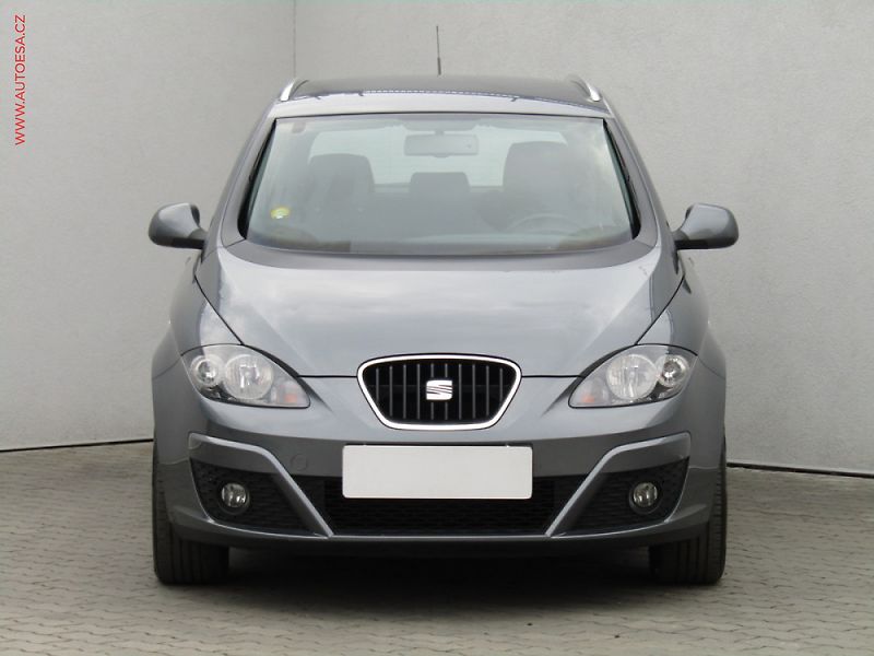 Seat Altea (2011) 1.2 TSi, ČR - fotka 2 z 3