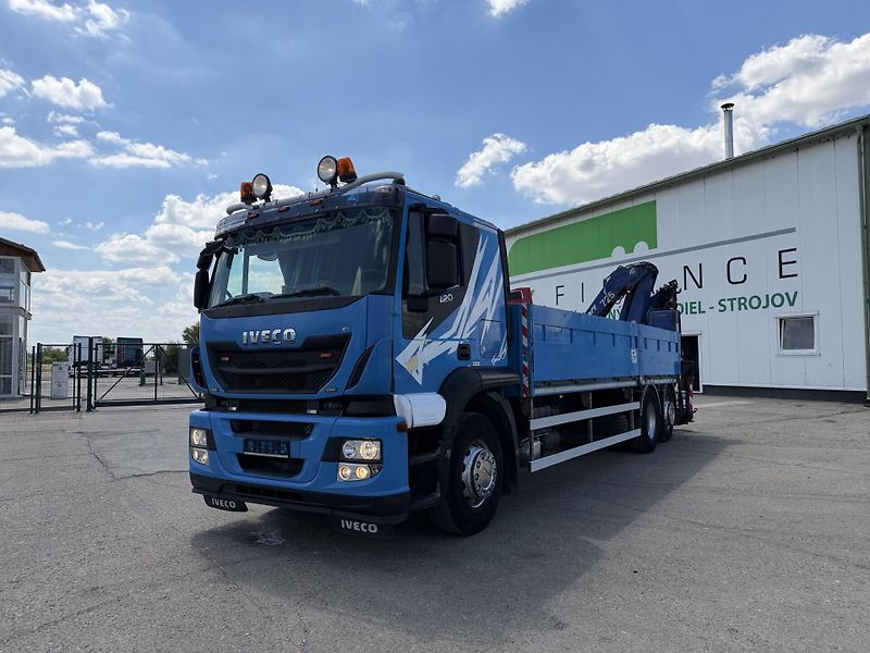 Iveco Ostatní (2008) - fotka 1 z 15