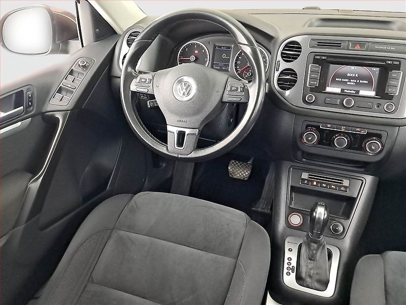 Volkswagen Tiguan (2013) 2.0 TDI, 4X4, Automat - fotka 7 z 19