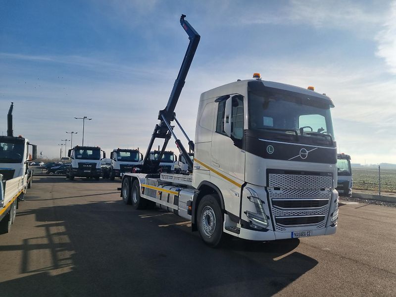 Volvo FH 500 MULTILIFT KONTEJNER ABROLL - fotka 6 z 15