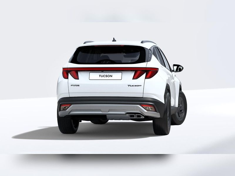 Hyundai Tucson (2026) GO Czech! - fotka 3 z 9