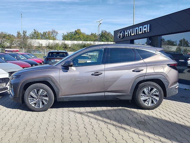 Hyundai Tucson 1.6 T-GDI/110kW smart DCT - fotka 8 z 40