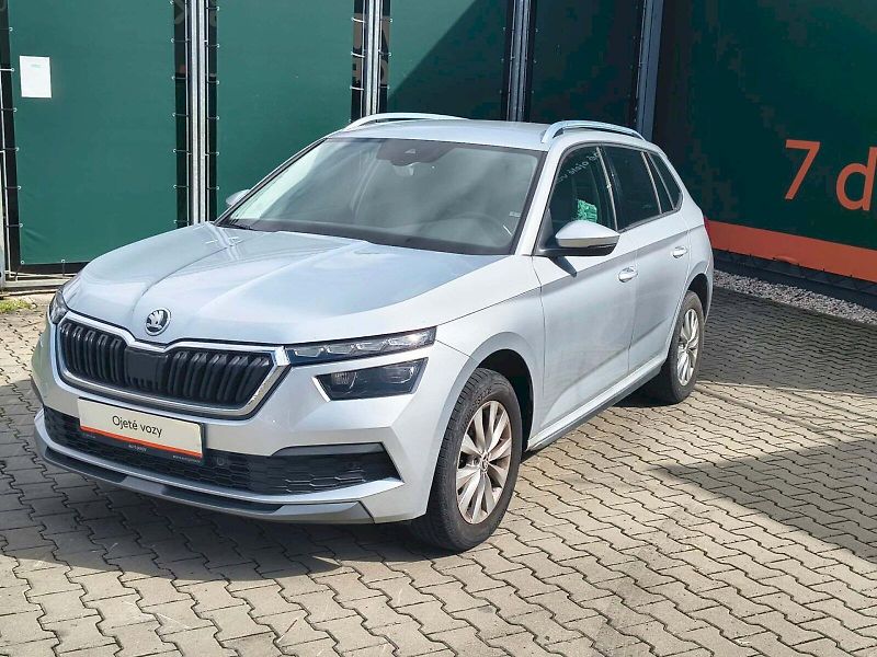 Škoda Kamiq (2021) STYLE 1.0TSI 81KW LED CZ - fotka 10 z 21