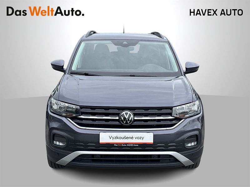 Volkswagen T-Cross (2023) 1.0 TSI DSG Life - fotka 4 z 27