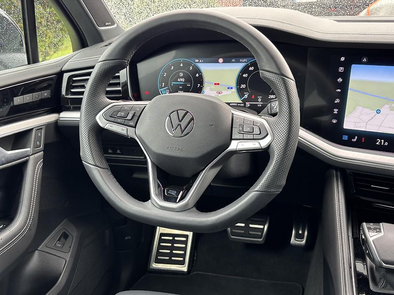 Volkswagen Touareg (2024) 3.0 Tsi,R-Line,tažné,nez top - fotka 12 z 26