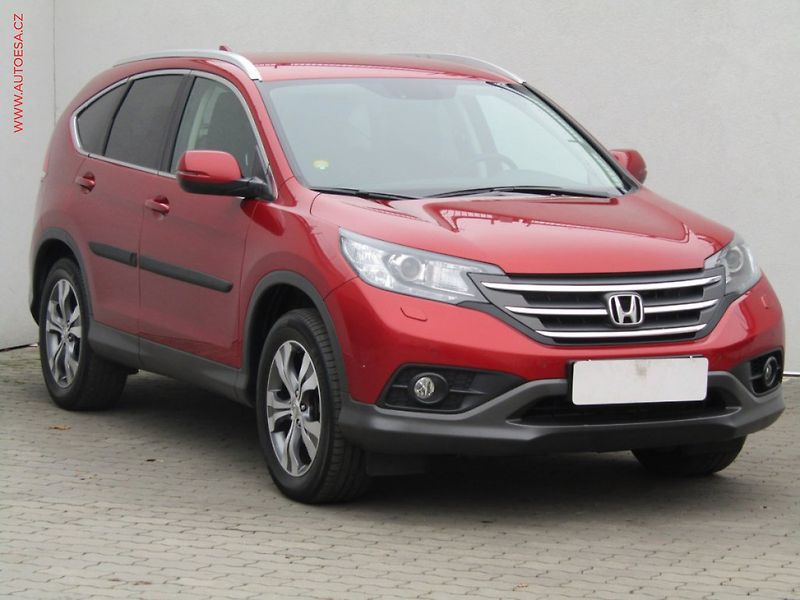 Honda CR-V (2014) 2.0 4x4, AT - fotka 1 z 3