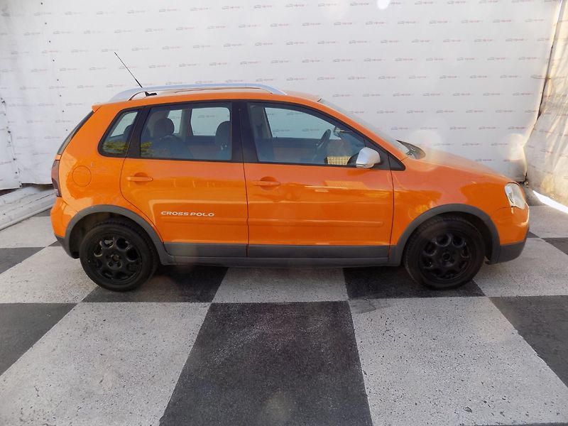 Volkswagen Polo (2006) 1.4MPi/Cross/16V/Klimatizace/ - fotka 6 z 35