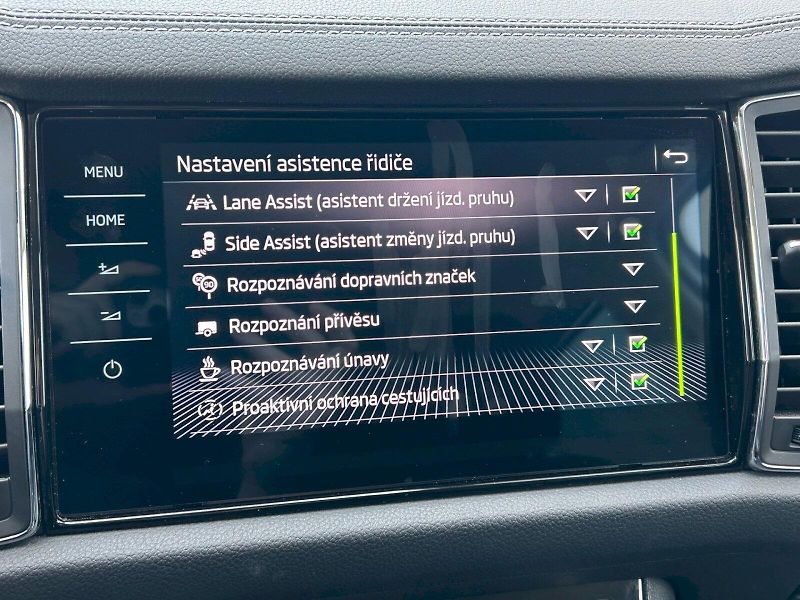 Škoda Kodiaq (2023) Laurin & Klement 2.0 TDI 147 k - fotka 20 z 35