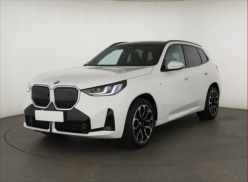 BMW X3 (2025) 20d xDrive - fotka 2 z 29