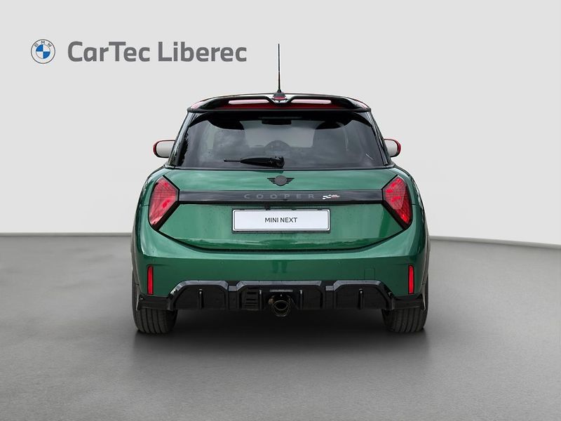 Mini Cooper JCW - fotka 20 z 22