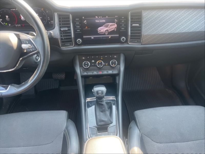 Škoda Kodiaq 2,0 TDI 147 Style 4x4 AT - fotka 10 z 11